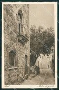 Croazia Croatia Arbe Rab Motivo cartolina RT6536 – fronte