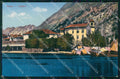 Montenegro Crna Gora Cattaro Kotor Barche cartolina RT6560 – fronte