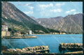 Montenegro Crna Gora Cattaro Kotor Mulla cartolina RT6581 – fronte