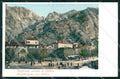 Montenegro Crna Gora Cattaro Kotor Entrata Principale cartolina RT6583 – fronte