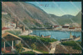 Montenegro Crna Gora Cattaro Kotor Barche cartolina RT6586 – fronte
