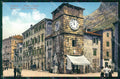 Montenegro Crna Gora Cattaro Kotor Piazza d'Armi cartolina RT6587 – fronte