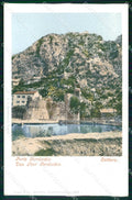 Montenegro Crna Gora Cattaro Kotor Porta Gordicchio cartolina RT6593 – fronte