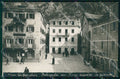Montenegro Crna Gora Cattaro Kotor Piazza Marina Foto cartolina RT6598 – fronte