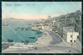Croazia Croatia Sebenico Sibenik Riva Barche cartolina RT6617 – fronte