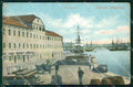 Croazia Croatia Sebenico Sibenik Riva Meacale Barche cartolina RT6626 – fronte