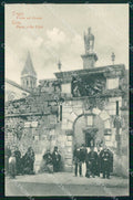 Croazia Croatia Traù Trogir Porta della Città cartolina RT6634 – fronte