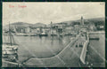 Croazia Croatia Traù Trogir Ponte Barche Stengel 4980 cartolina RT6637 – fronte