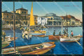 Croazia Croatia Brioni Brijuni Barche cartolina RT6658 – fronte