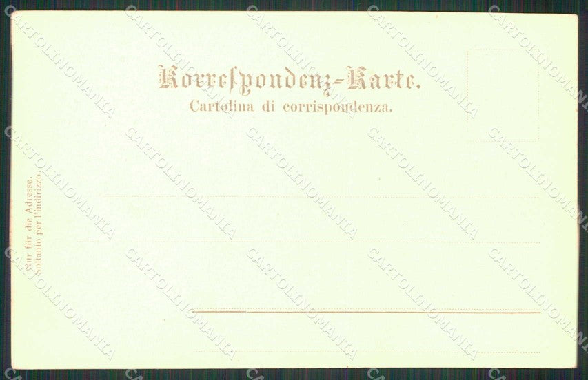 Croazia Croatia Brioni Brijuni Veduta Generale cartolina RT6661 – retro