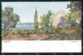 Croazia Croatia Brioni Brijuni Basilica Val Madonna Wolff cartolina RT6663 – fronte