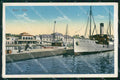 Croazia Croatia Brioni Brijuni Porto Piroscafo cartolina RT6667 – fronte