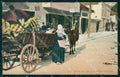 Bosnia Erzegovina Bosna Hercegovina Sarajevo Donna Turca cartolina RT6671 – fronte