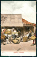Bosnia Erzegovina Bosna Hercegovina Sarajevo Costumi cartolina RT6677 – fronte