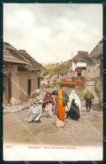 Bosnia Erzegovina Bosna Hercegovina Sarajevo Famiglia Turca cartolina RT6678 – fronte