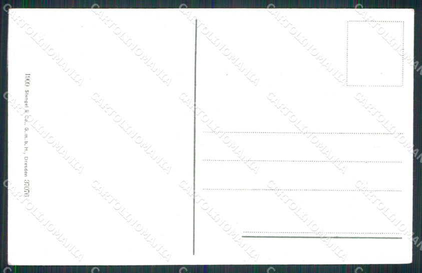 Slovenia Slovenija Portorose Portoroz Stengel 37076 cartolina RT6703 – retro