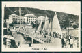 Slovenia Slovenija Portorose Portoroz Molo Barche cartolina RT6709 – fronte