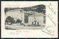 Croazia Croatia Ragusa Gravosa Gruz Grand Hotel Petka cartolina RT6718 – fronte