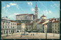 Slovenia Slovenija Pirano Piran Piazza Tartini cartolina RT6730 – fronte