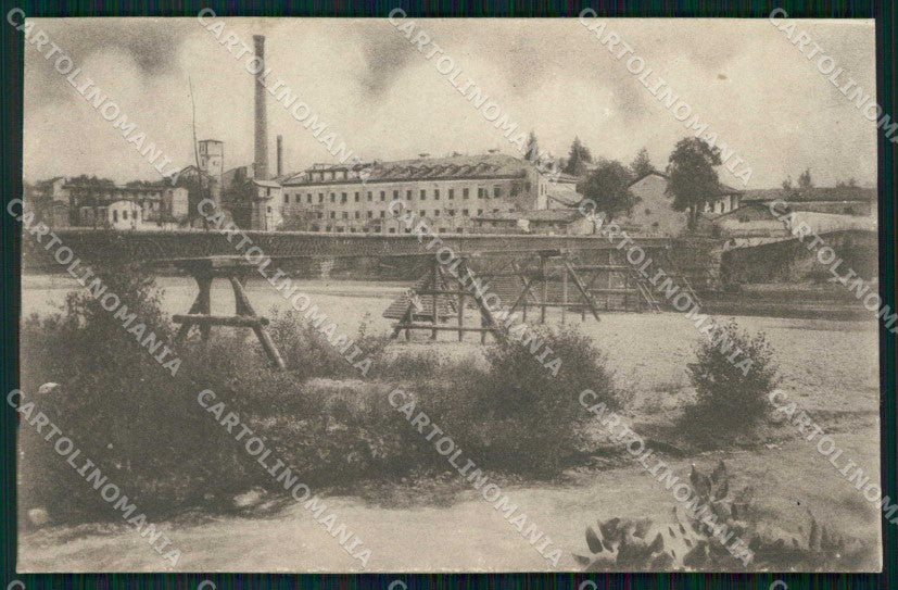 Montenegro Crna Gora Podgorizza Podgorica Cartiera Podgora cartolina RT6741 – fronte