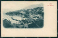 Croazia Croatia Ica Ika Veduta Generale Piroscafo cartolina RT6753 – fronte