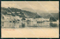 Croazia Croatia Ica Ika Saluti da Barche cartolina RT6754 – fronte