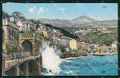 Croazia Croatia Ica Ika Veduta dal Mare cartolina RT6755 – fronte