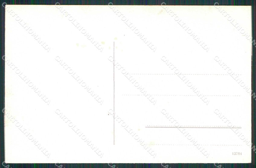 Croazia Croatia Ica Ika Veduta Generale cartolina RT6757 – retro
