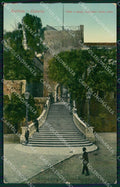 Croazia Croatia Curzola Korcula Ingresso nella Città cartolina RT6765 – fronte