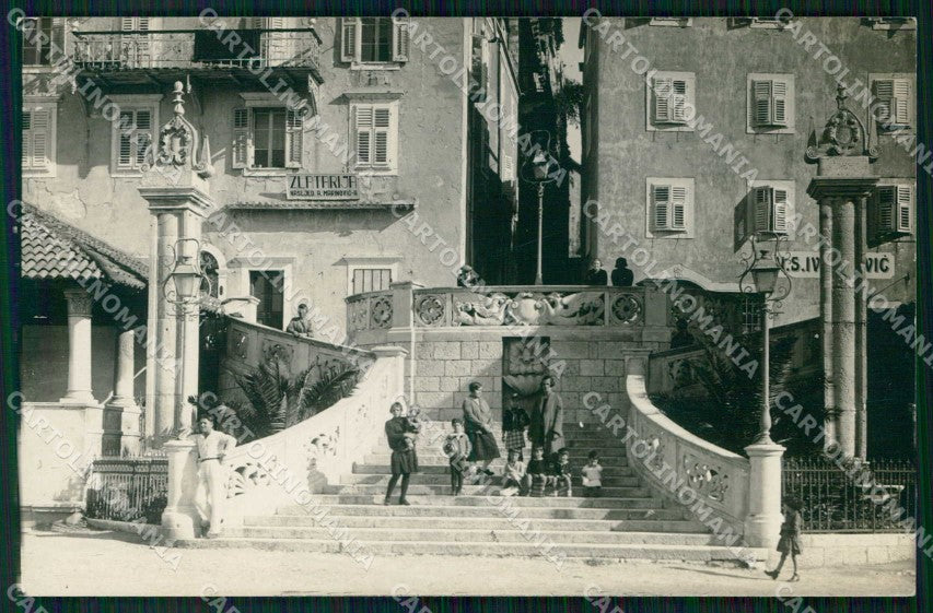 Croazia Croatia Curzola Korcula Foto cartolina RT6771 – fronte