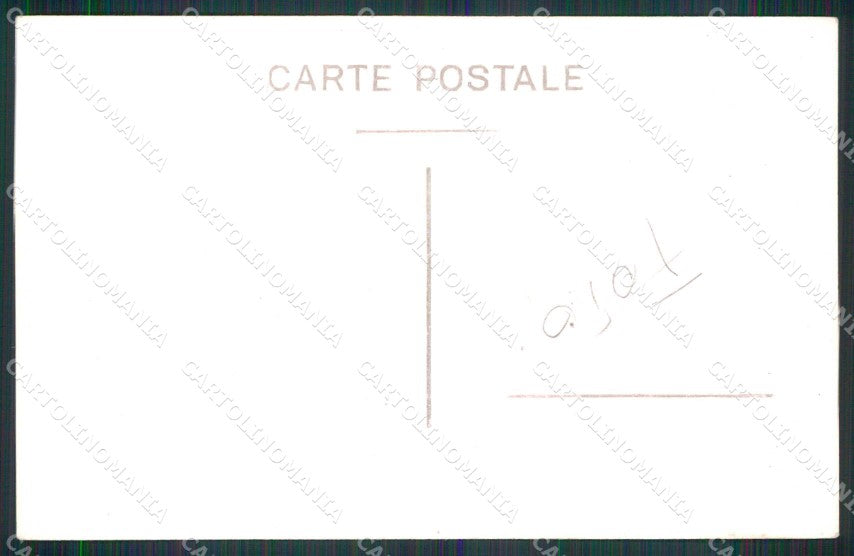 Croazia Croatia Curzola Korcula Foto cartolina RT6772 – retro