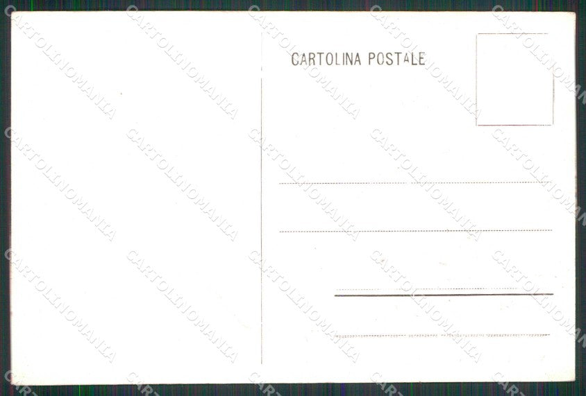 Croazia Croatia Veglia Krk Porto con Barche cartolina RT6773 – retro