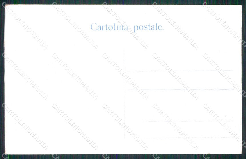 Croazia Croatia Veglia Krk Veduta dal Mare cartolina RT6781 – retro