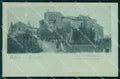 Croazia Croatia Buccari Bakar Castello Chiaro di Luna cartolina RT6783 – fronte