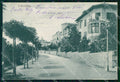 Croazia Croatia Cirquenizza Crikvenica Strada cartolina RT6785 – fronte