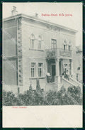 Croazia Croatia Bescanuova Baska Hotel Grandic cartolina RT6797 – fronte