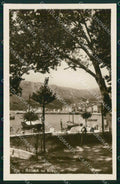 Croazia Croatia Bescanuova Baska Molo Barche Foto cartolina RT6806 – fronte