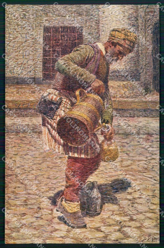 Bosnia Erzegovina Bosna Hercegovina Costumi cartolina RT6827 – fronte
