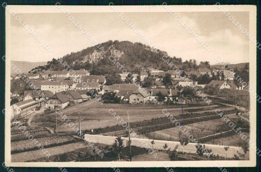 Slovenia Slovenija Postumia Postojna cartolina RT6854 – fronte