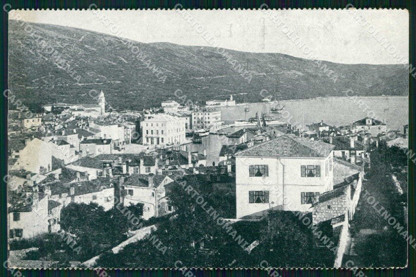 Croazia Croatia Cherso Cres cartolina RT6863 – fronte