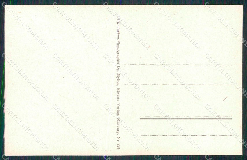 Slovenia Slovenija Marburgo Maribor cartolina RT6868 – retro