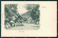Croazia Croatia Jezero Altes Cafè Stengel 5189 cartolina RT6877 – fronte