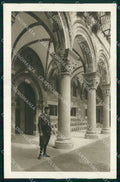 Croazia Croatia Ragusa Dubrovnik Palazzo dei Rettori cartolina RT6879 – fronte