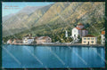 Montenegro Crna Gora Cattaro Kotor Mulla cartolina RT6882 – fronte