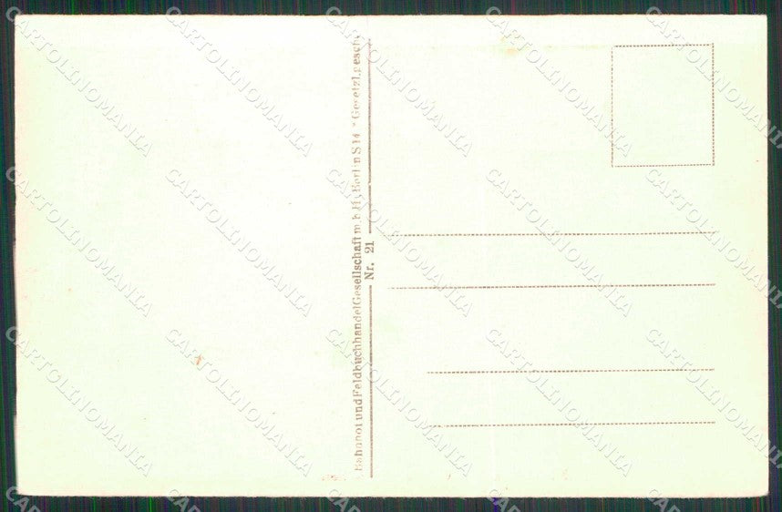 Serbia Srbija Nis Nissa Nisch cartolina RT6889 – retro
