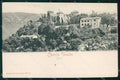 Croazia Croatia Fiume Rijeka Castello Tersatto cartolina RT6923 – fronte