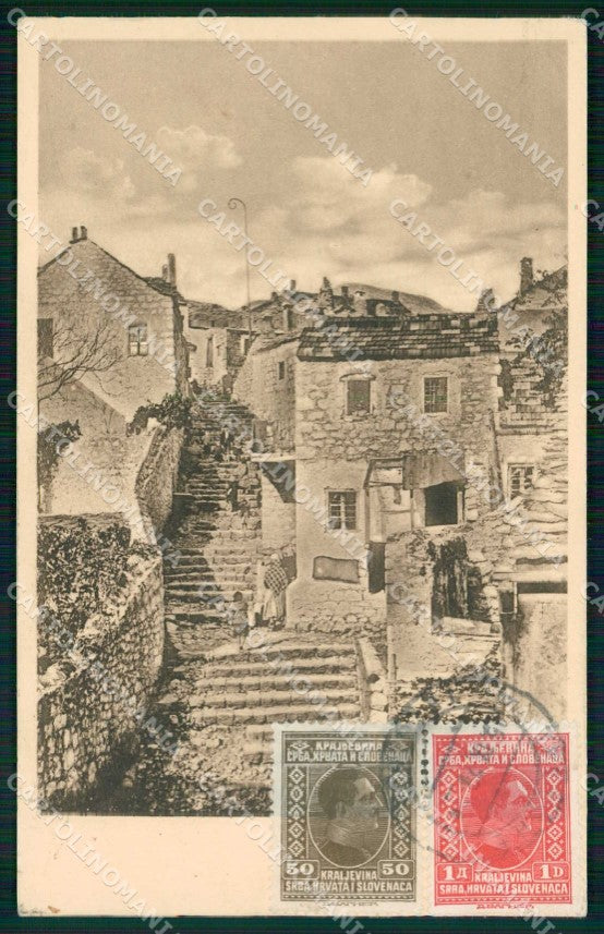 Bosnia Erzegovina Bosna Hercegovina Trebigne Trebinje cartolina RT6929 – fronte