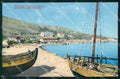 Montenegro Crna Gora Antivari Spiaggia Barche cartolina RT6954 – fronte