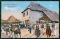 Bosnia Erzegovina Bosna Hercegovina Sarajevo Contadine ABRASA cartolina RT6958 – fronte