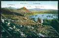 Slovenia Slovenija Postumia Postojna Limite Montano Confine cartolina RT6961 – fronte